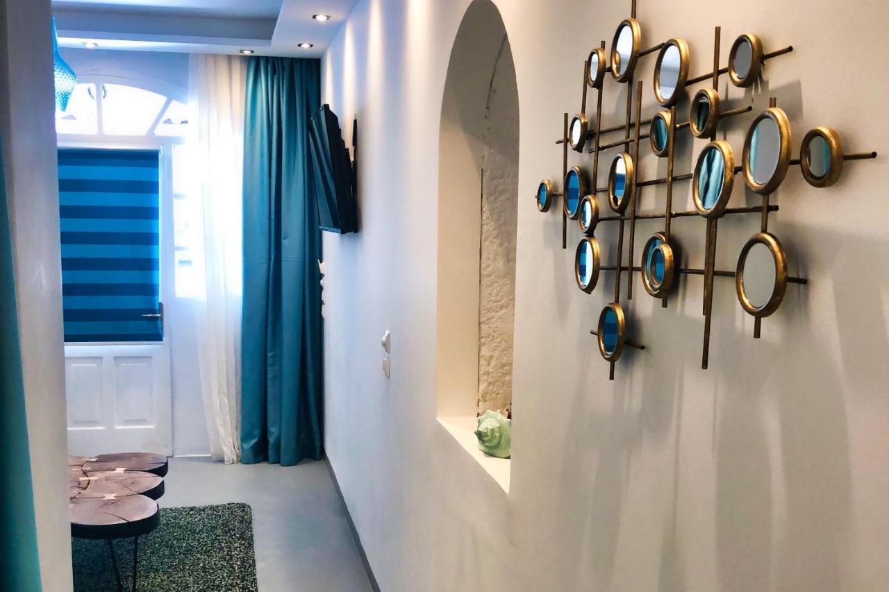 Mykonos Town Eleven Rooms المظهر الخارجي الصورة