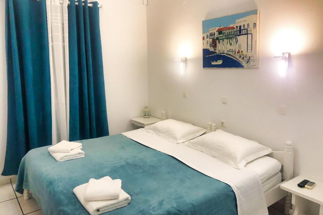 Mykonos Town Eleven Rooms المظهر الخارجي الصورة