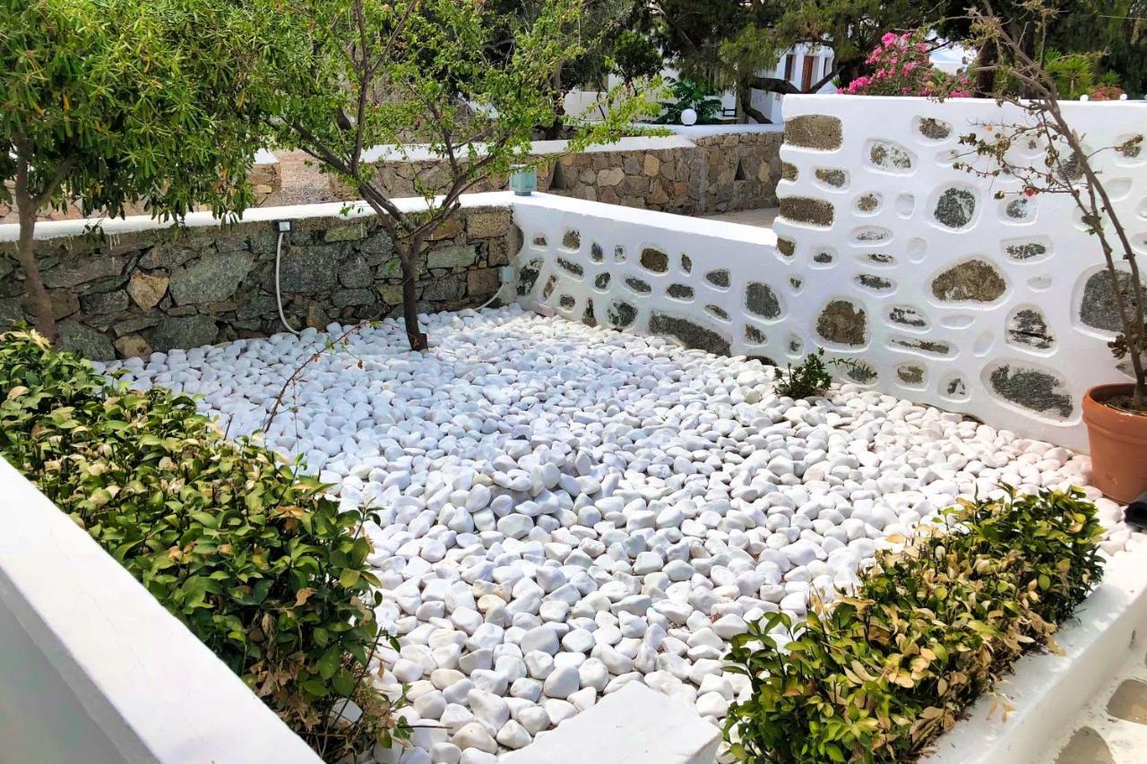 Mykonos Town Eleven Rooms المظهر الخارجي الصورة