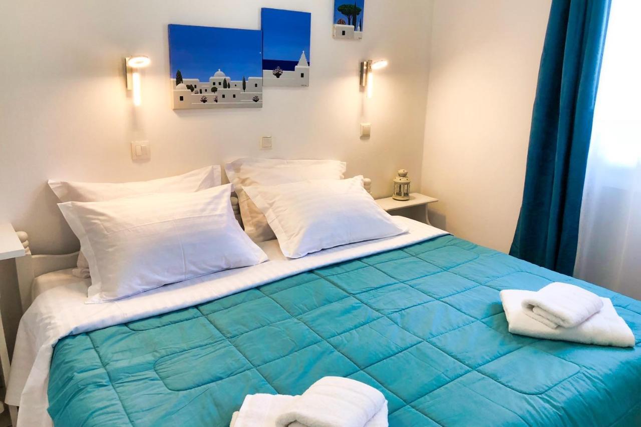Mykonos Town Eleven Rooms المظهر الخارجي الصورة