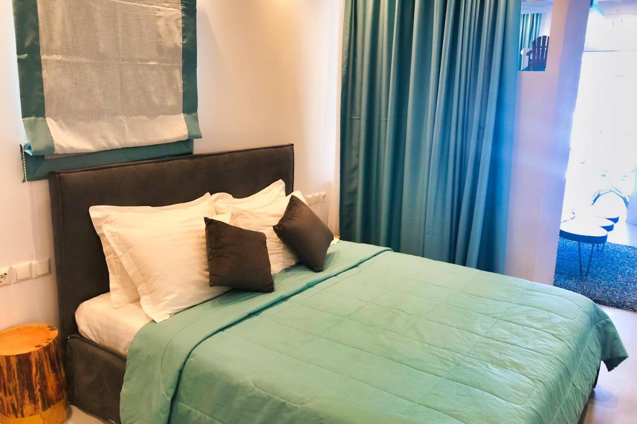 Mykonos Town Eleven Rooms المظهر الخارجي الصورة