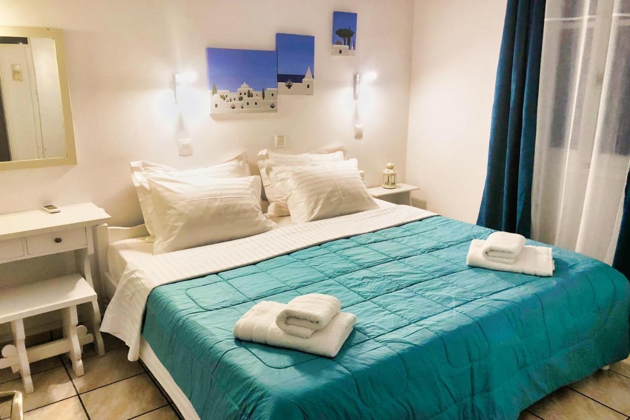 Mykonos Town Eleven Rooms المظهر الخارجي الصورة