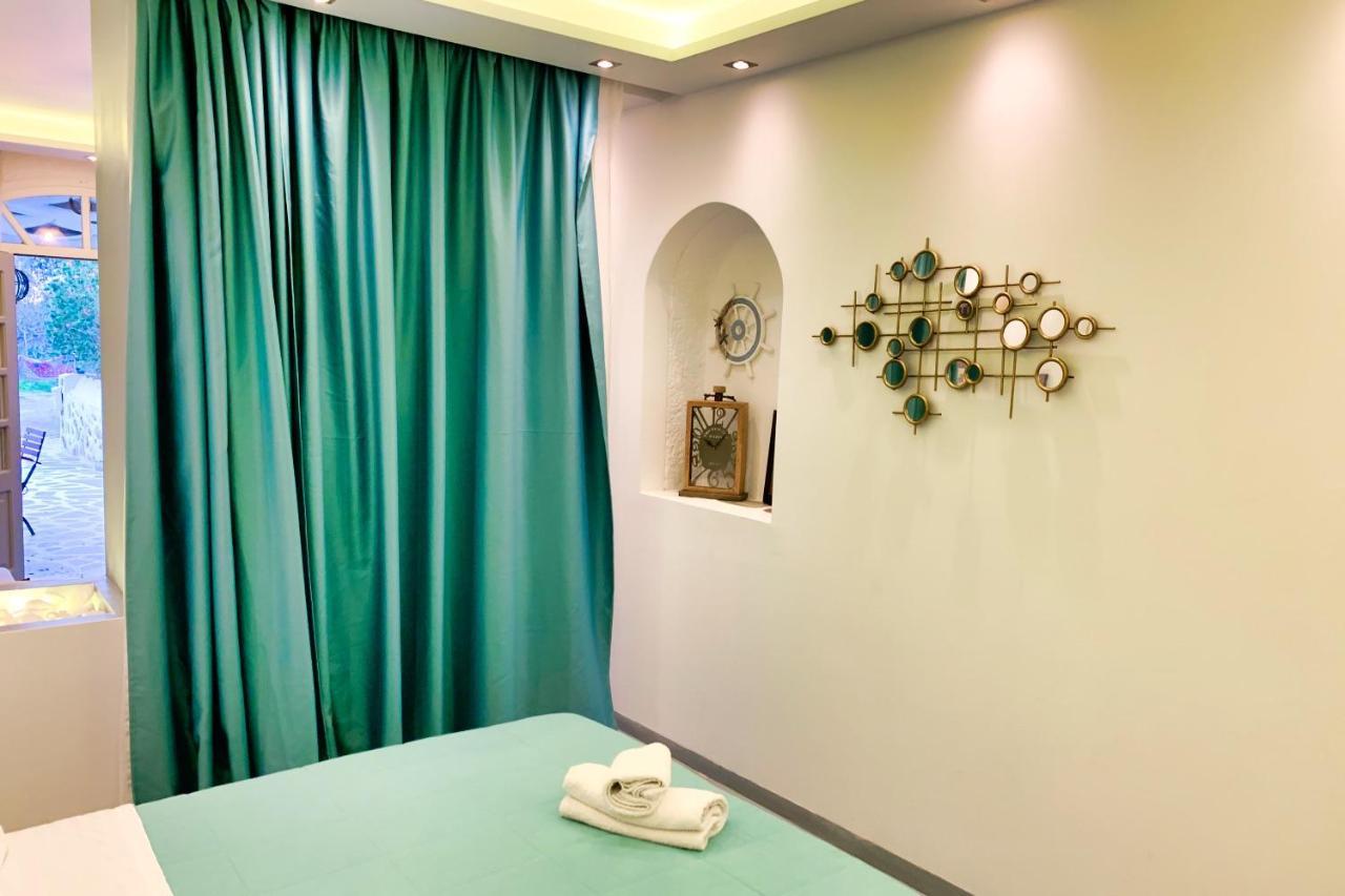 Mykonos Town Eleven Rooms المظهر الخارجي الصورة