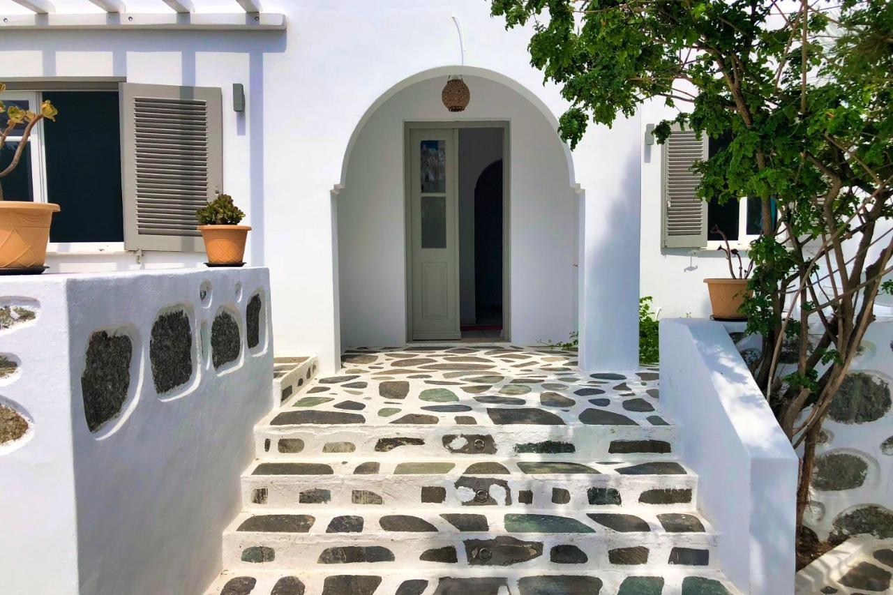 Mykonos Town Eleven Rooms المظهر الخارجي الصورة