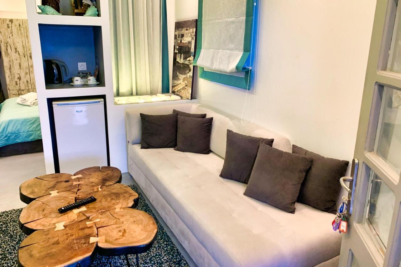 Mykonos Town Eleven Rooms المظهر الخارجي الصورة